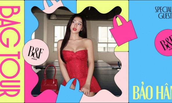 Có gì trong túi Vivienne Westwood của Bảo Hân | Bag Tour EP.14 (Mùa 1)